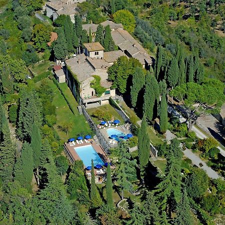 Tenuta Di Ricavo Castellina in Chianti Exterior photo