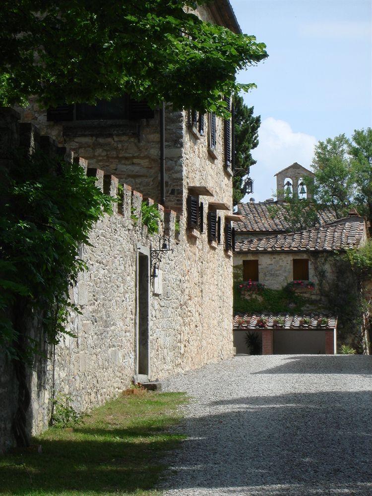 Tenuta Di Ricavo Castellina in Chianti Exterior photo